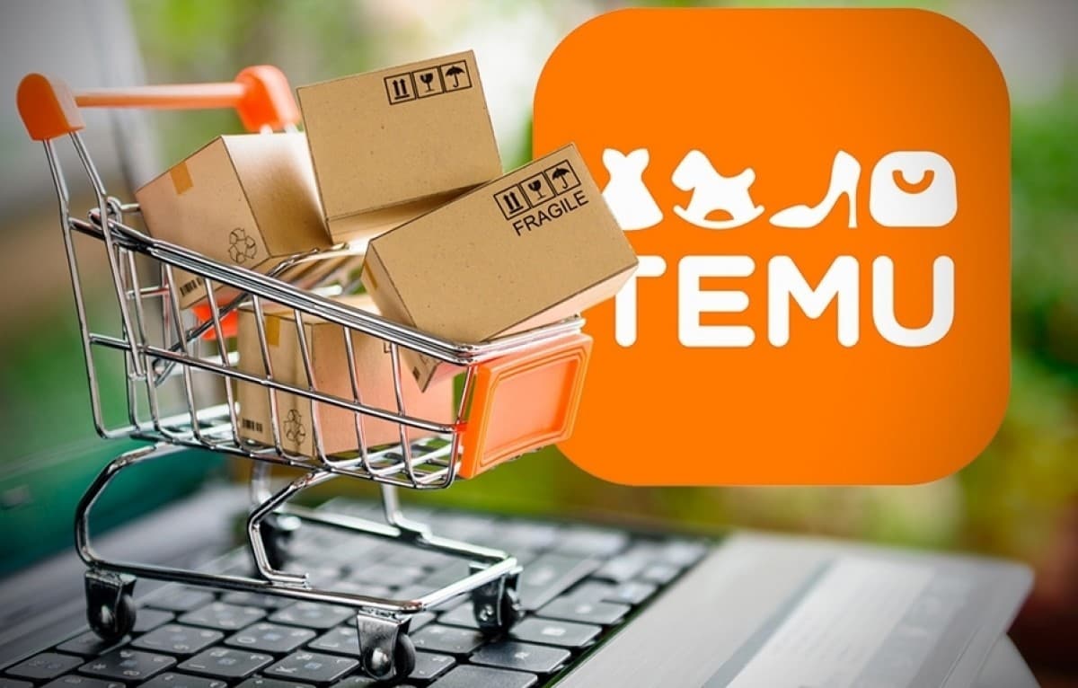 Acessórios eletrônicos da Temu: tecnologia, estilo e praticidade