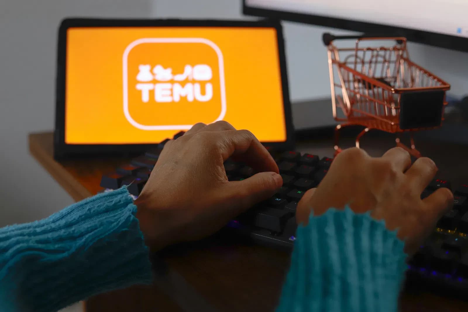 O que dizem as avaliações positivas do Temu