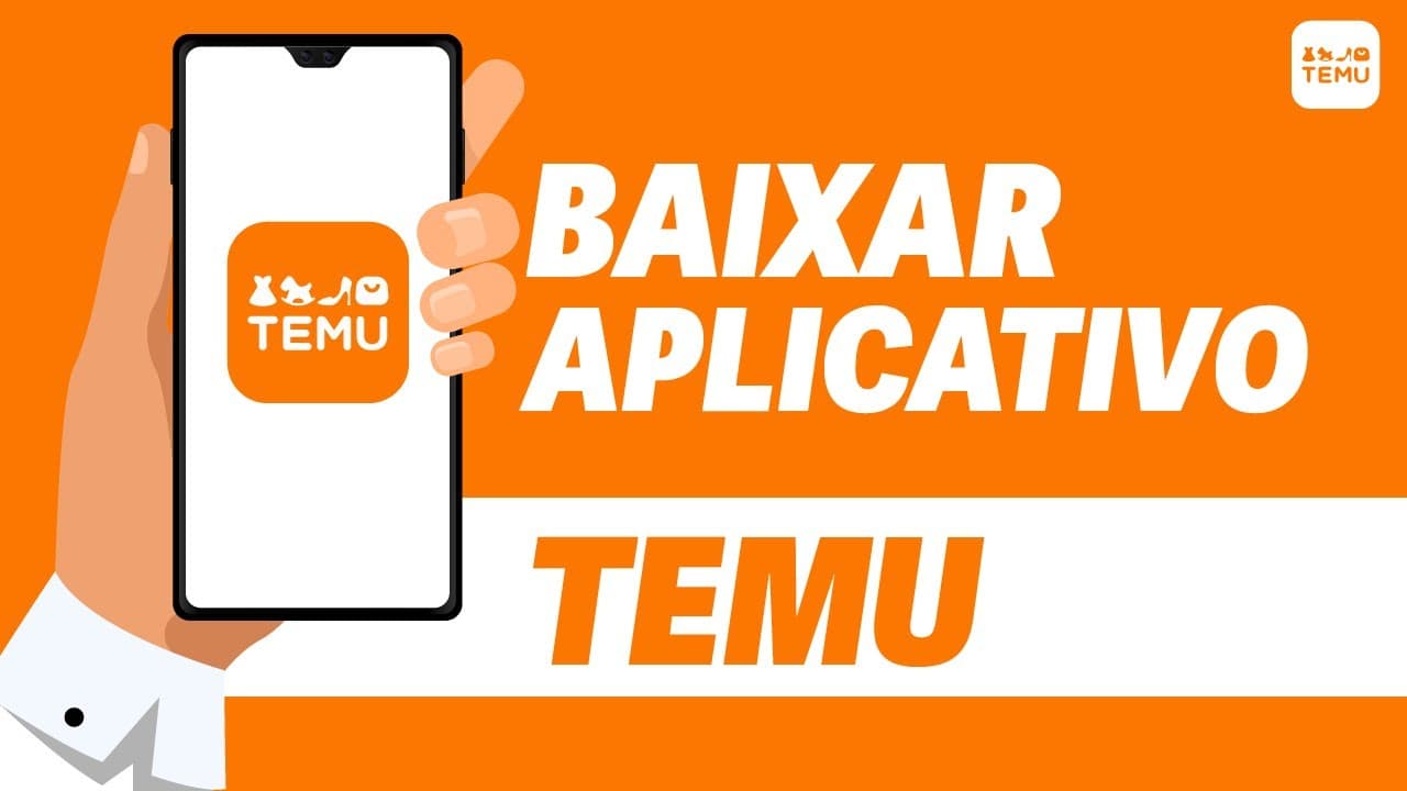 Baixar o aplicativo Temu: tudo o que você precisa saber