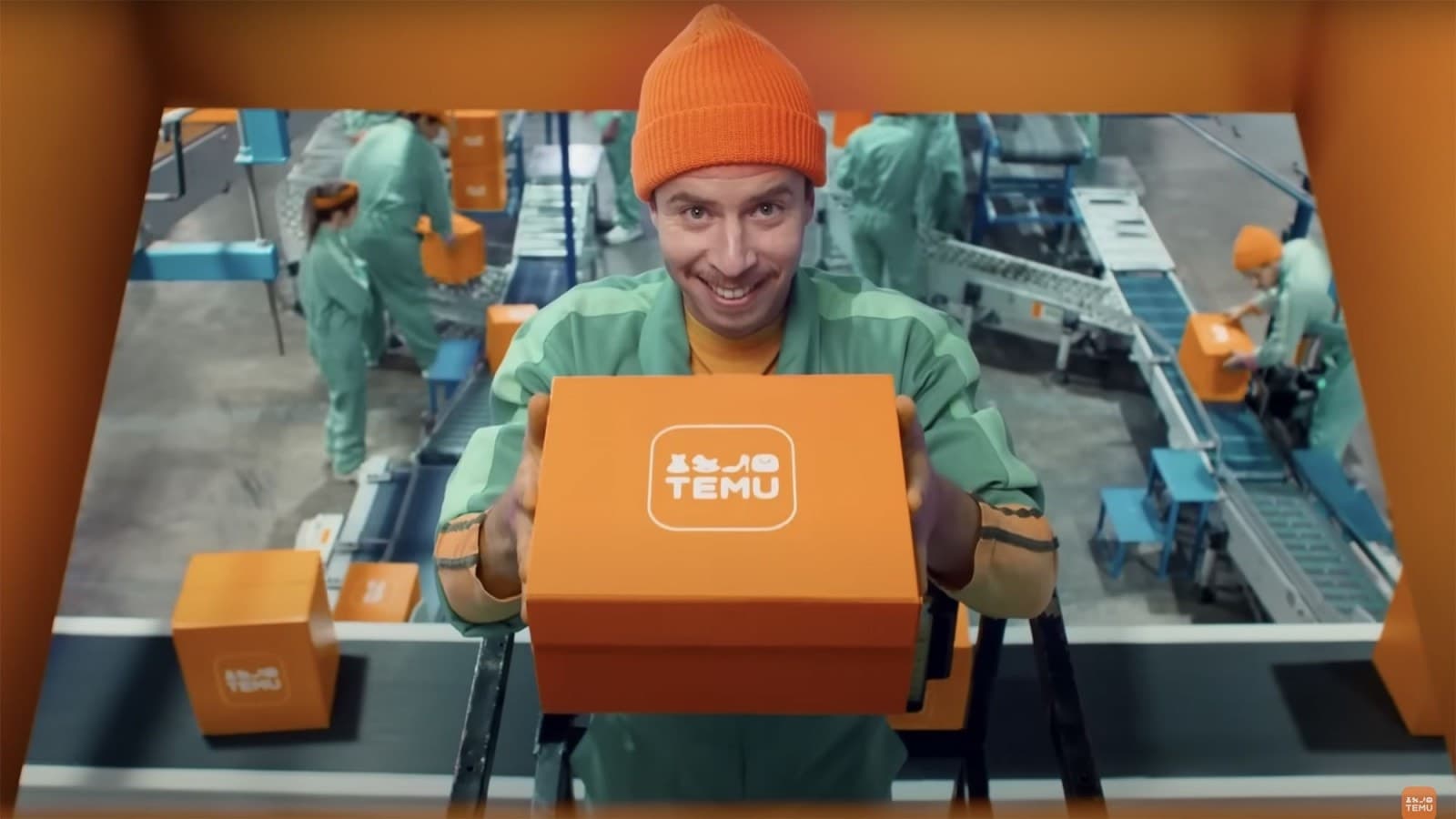 Comprar marcas de luxo no Temu: qualidade e economia ao seu alcance