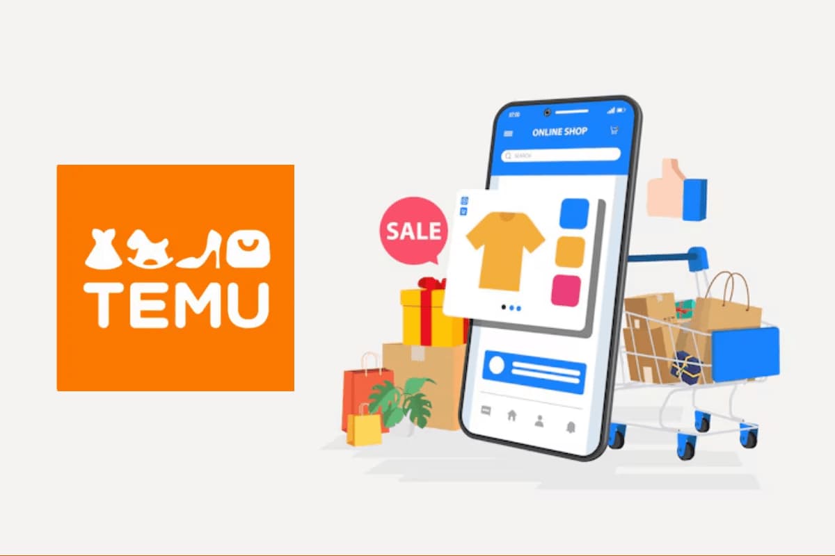 Tudo sobre as notificações de pedidos e ofertas da Temu